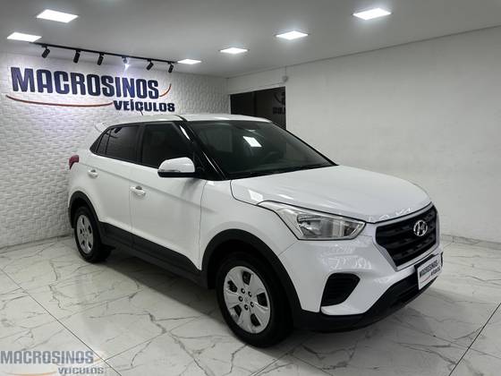 HYUNDAI CRETA 1.6 16V FLEX ATTITUDE MANUAL